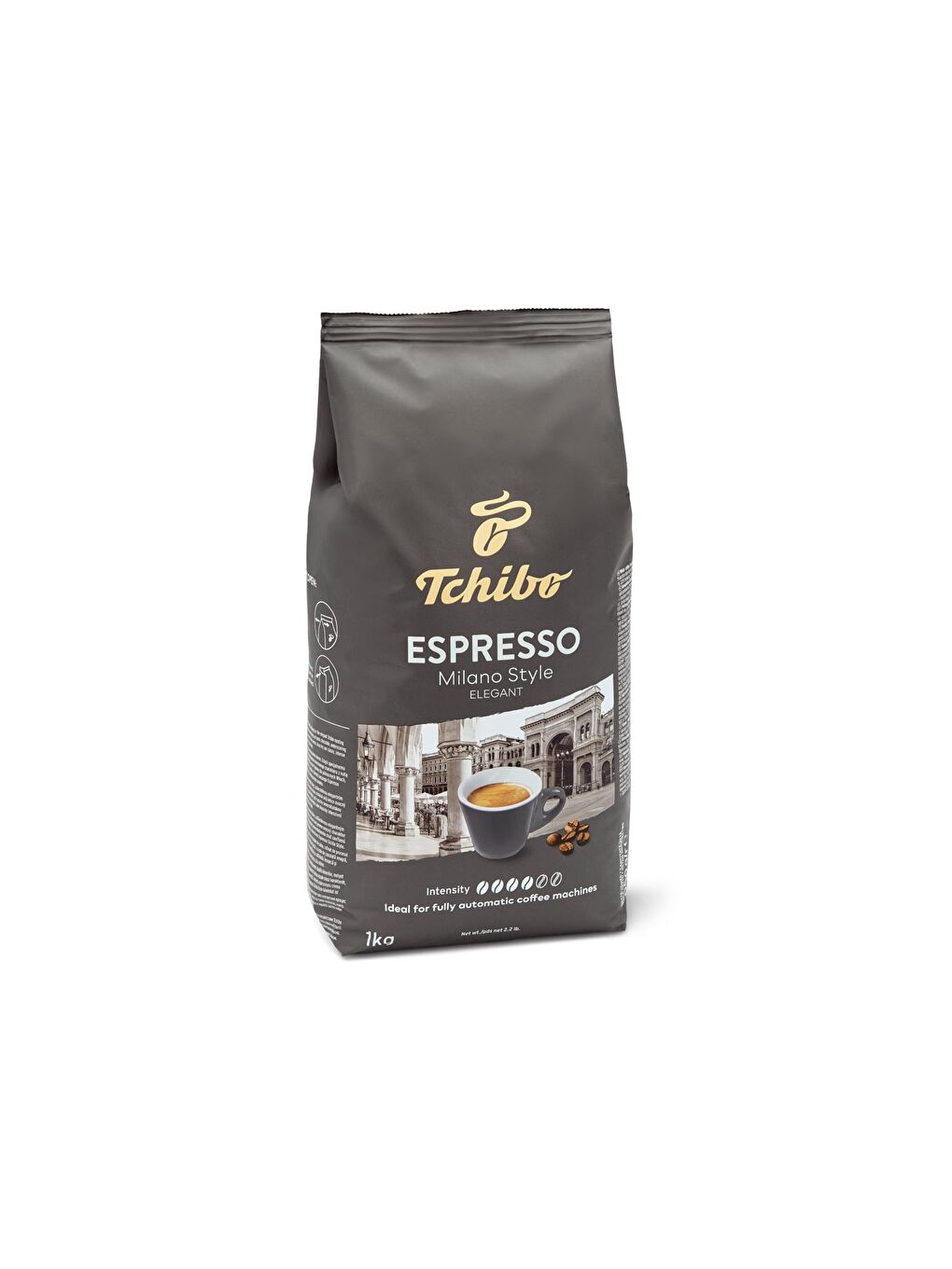 Espresso Milano Çekirdek Kahve 1000 g-2