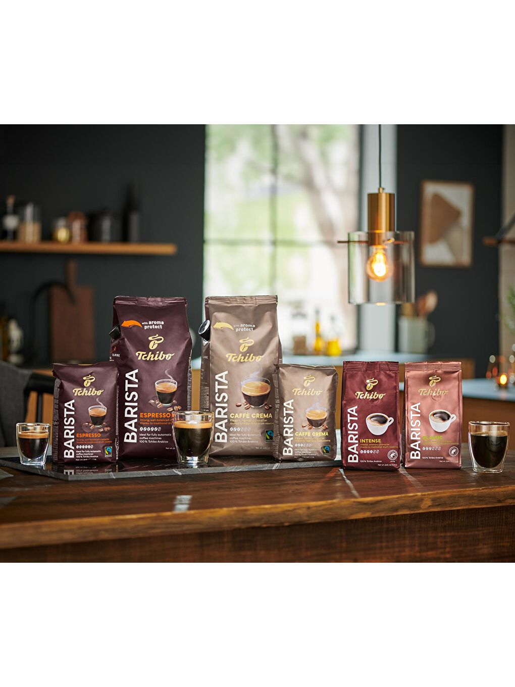 Barista Espresso Çekirdek Kahve 1000 g-4