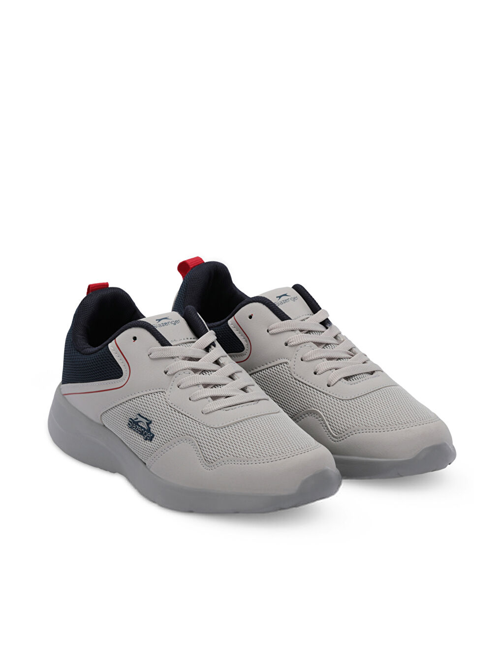 EUREKA I Erkek Sneaker Ayakkabı Gri-1