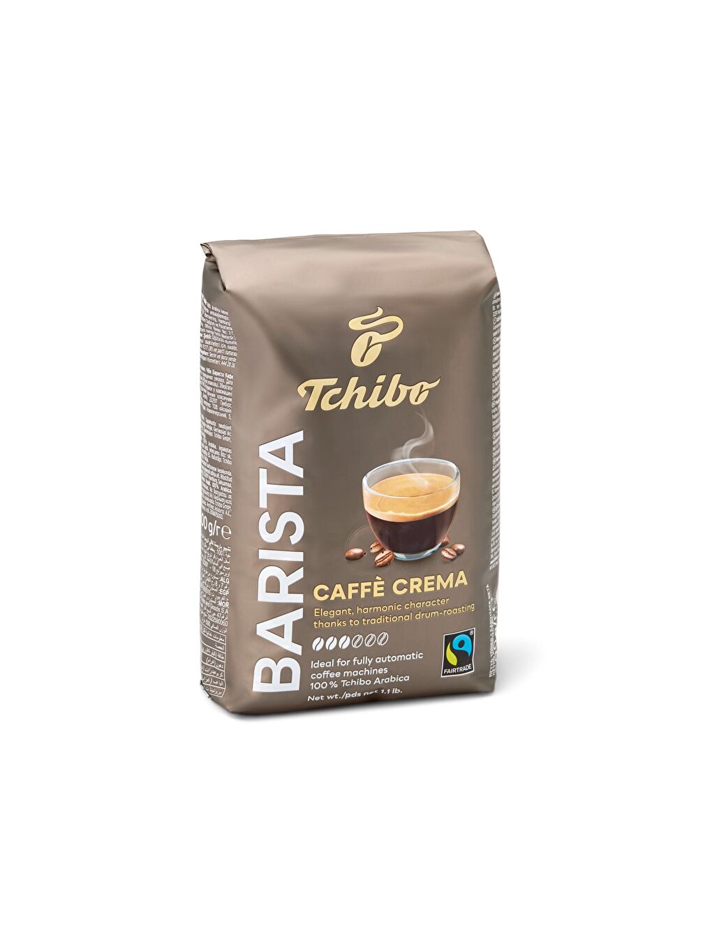 Barista Caffè Crema Çekirdek Kahve 500 g-2
