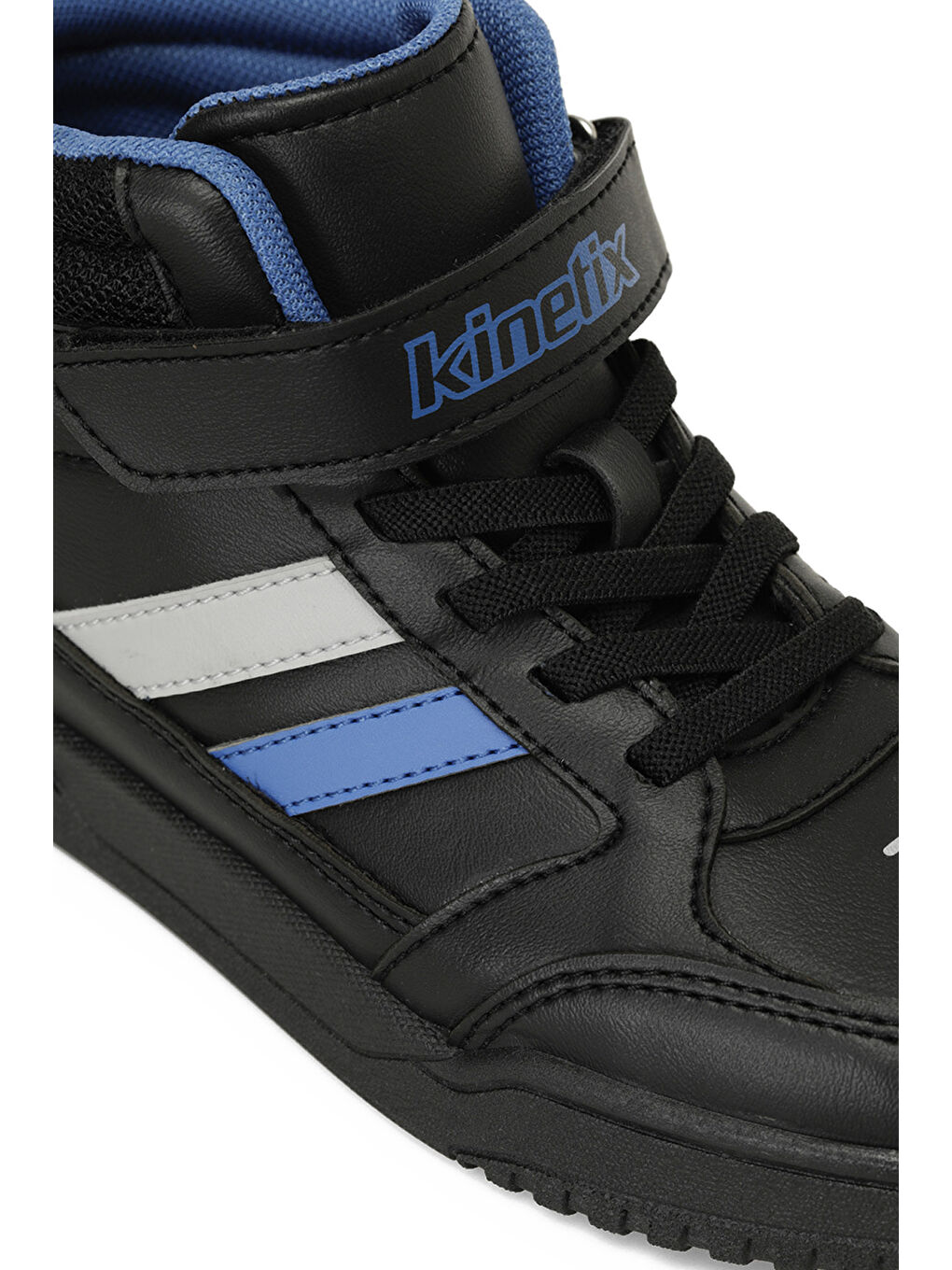 DREP HI F 4PR Siyah Erkek Çocuk High Sneaker-6