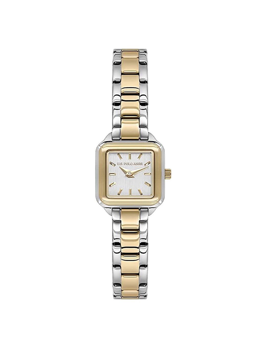 Sarı USPA2145-05 Kadın Kol Saati