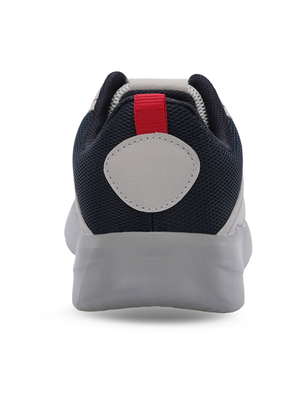 EUREKA I Erkek Sneaker Ayakkabı Gri-5