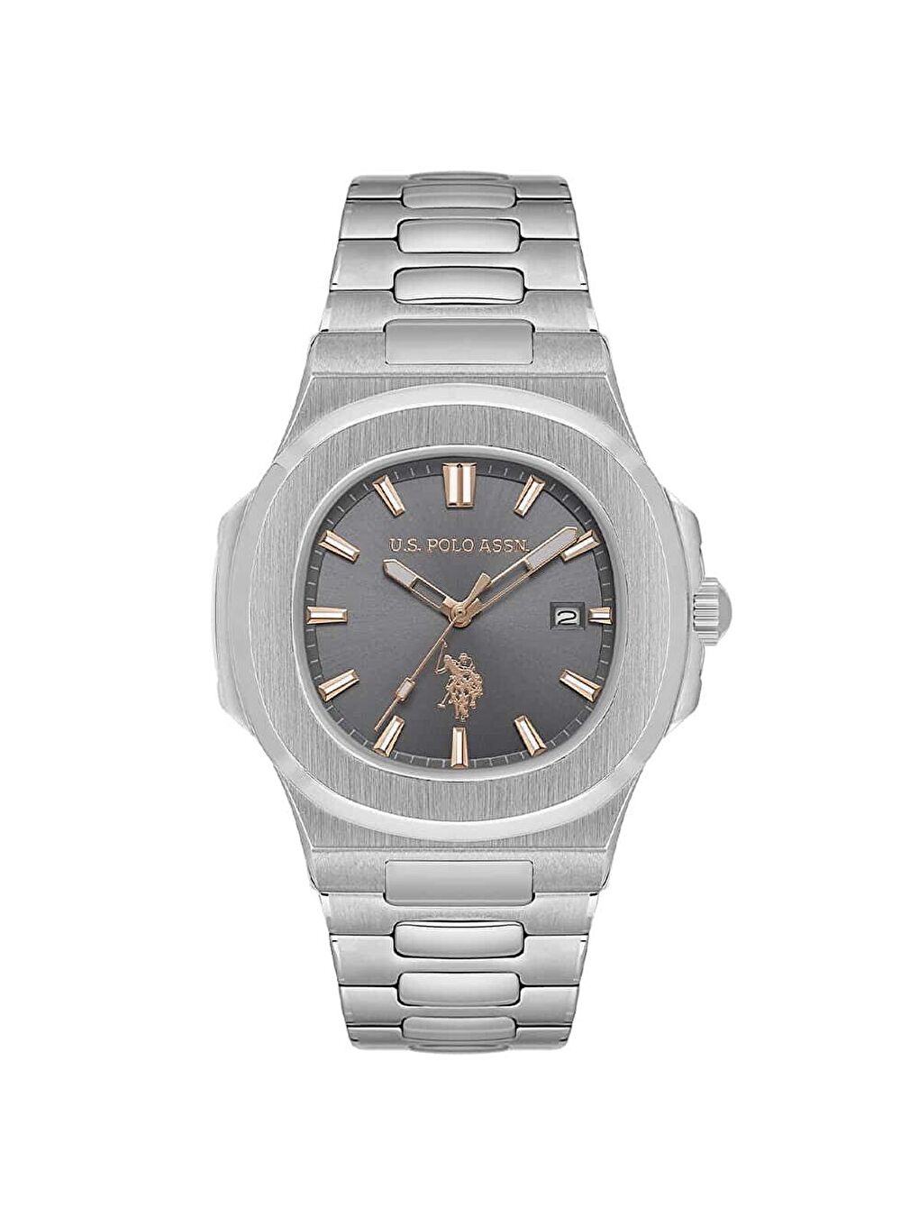 Gri USPA1150-02 Erkek Kol Saati