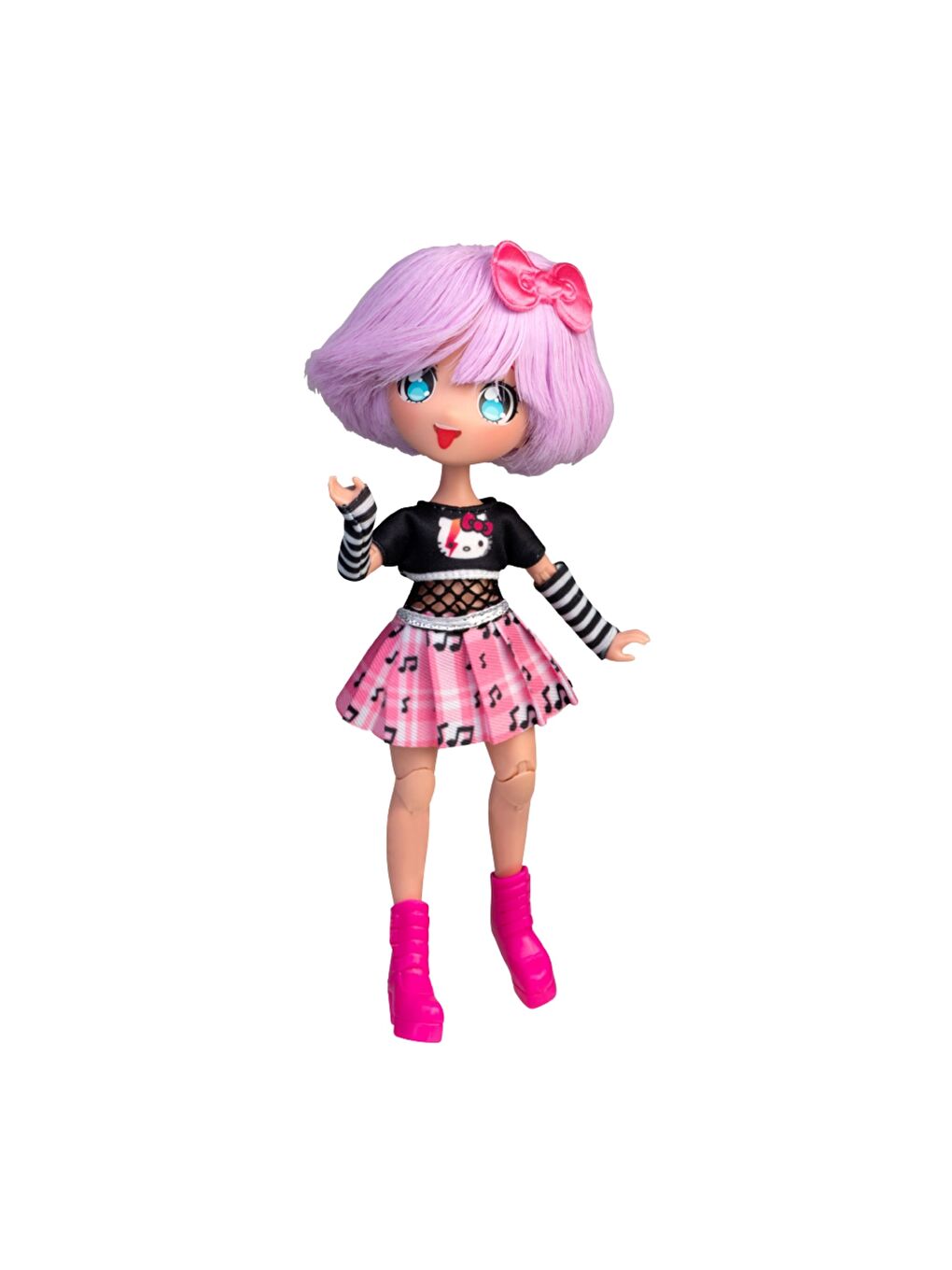 Manga Bebek Teddy Rock-2