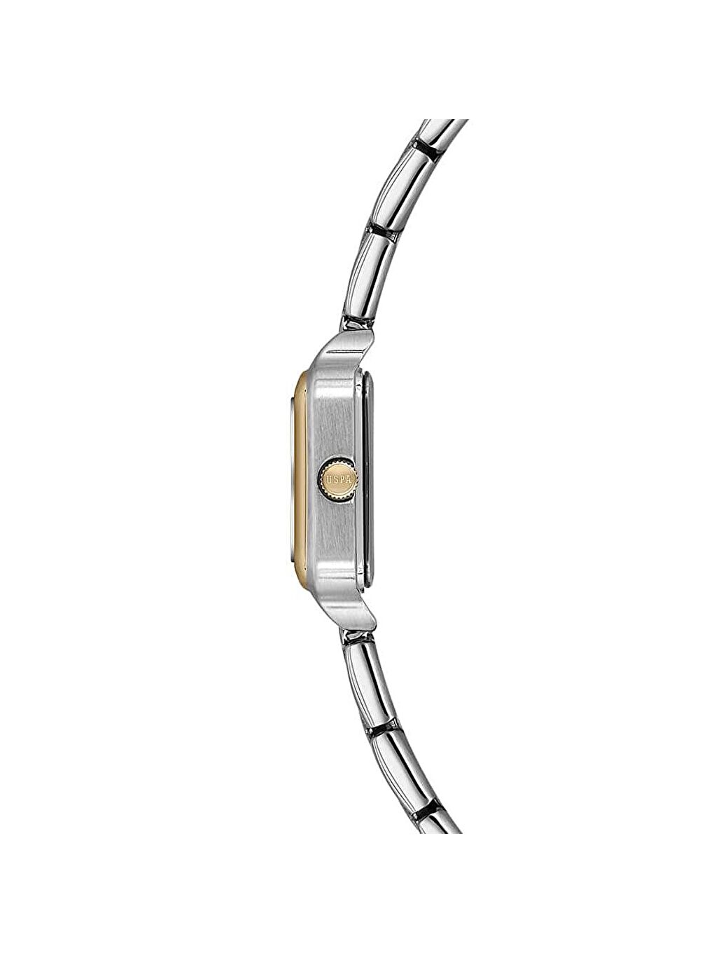 Sarı USPA2145-05 Kadın Kol Saati-1