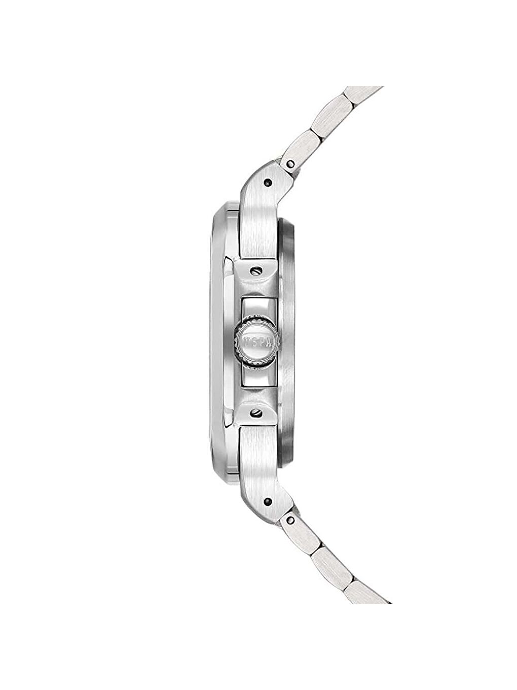 Gri USPA1150-02 Erkek Kol Saati-1