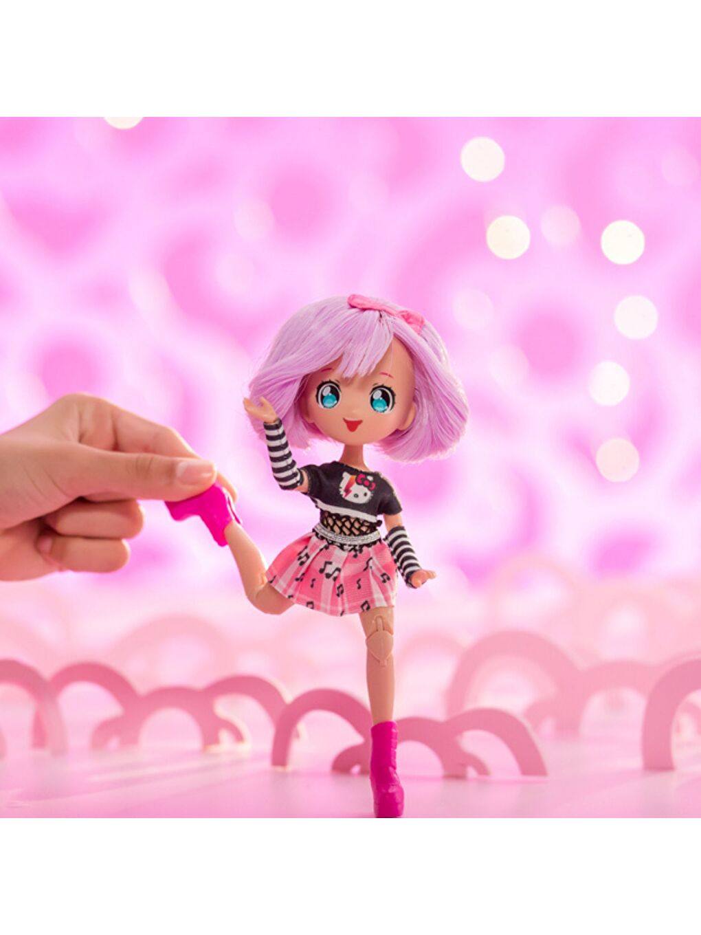 Manga Bebek Teddy Rock-5