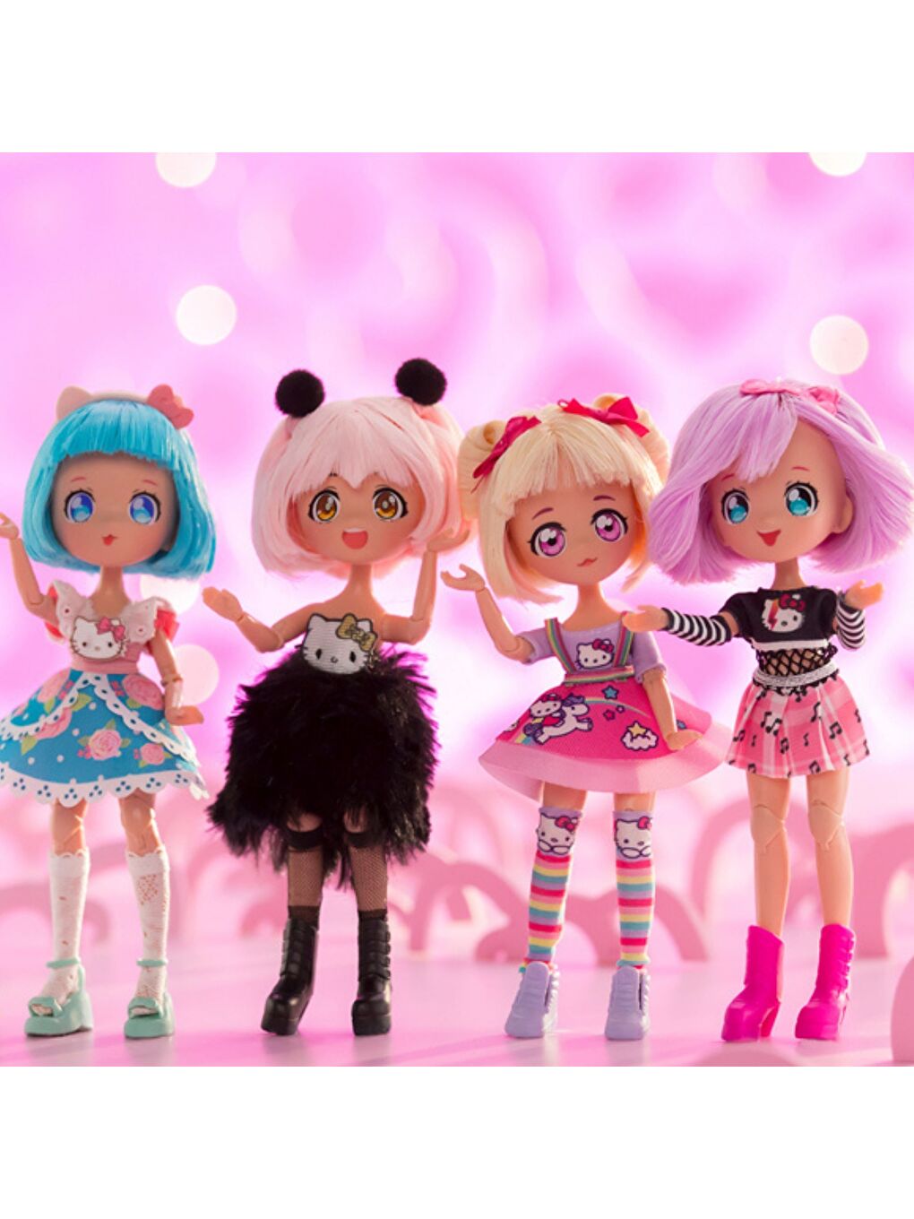 Manga Bebek Teddy Rock-6