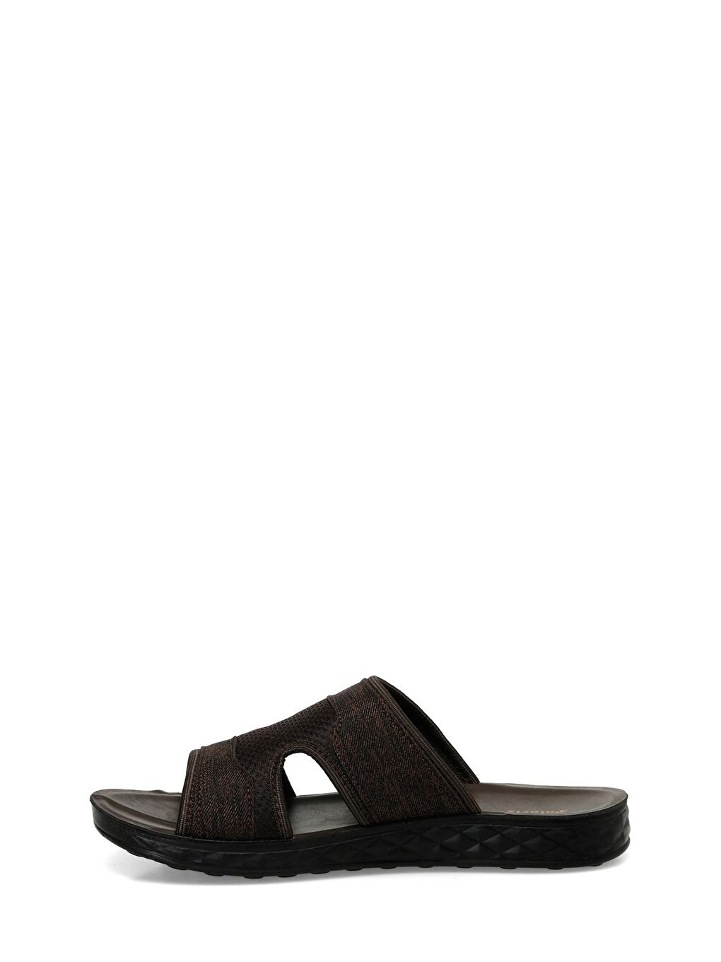 406164.M4FX Kahverengi Erkek Terlik-2