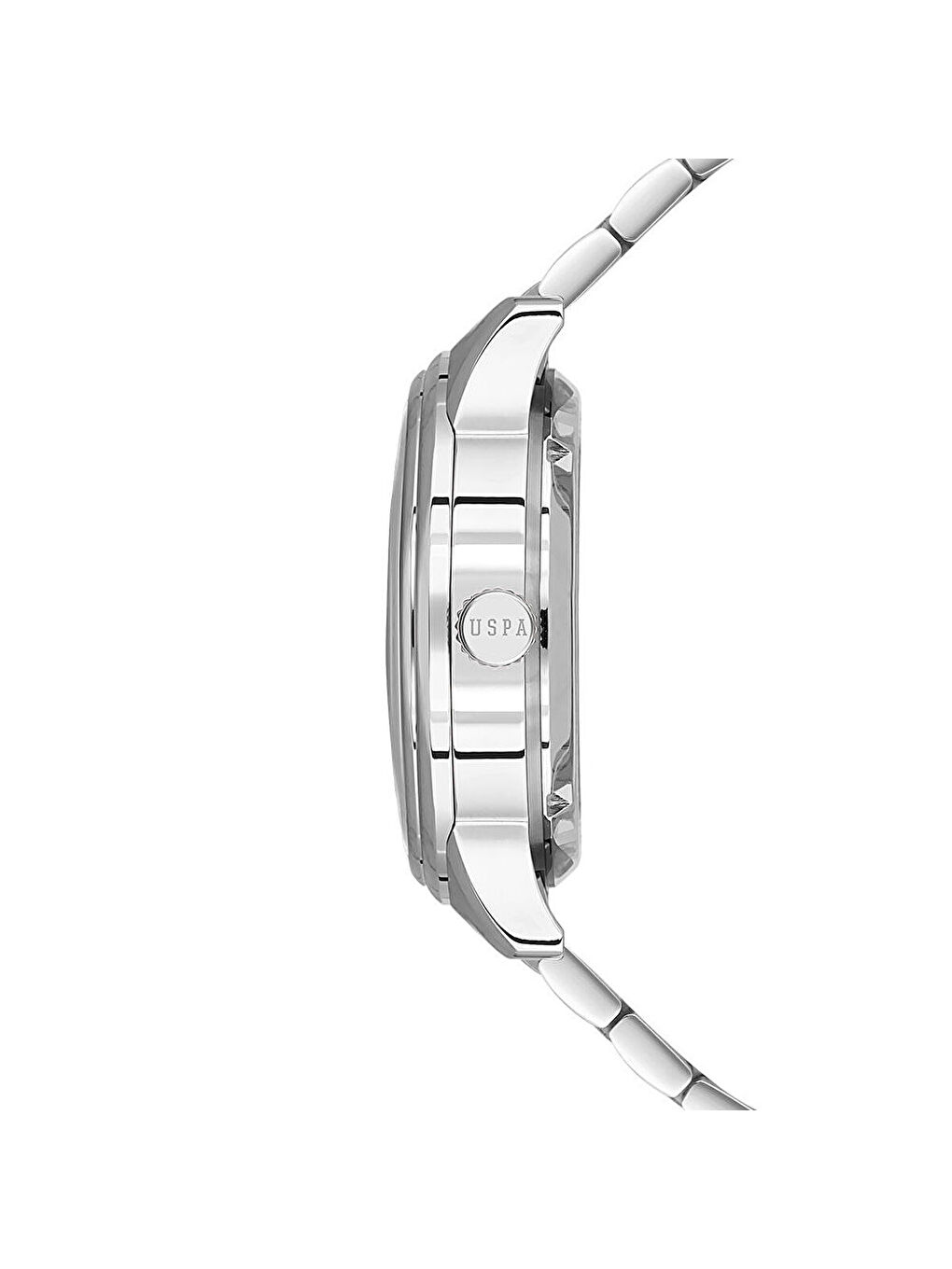 Gri USPA1112-04 Erkek Kol Saati-1