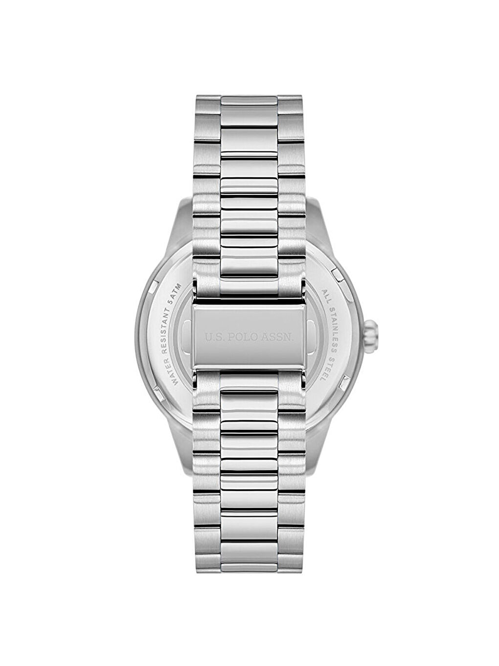 Gri USPA1112-04 Erkek Kol Saati-2