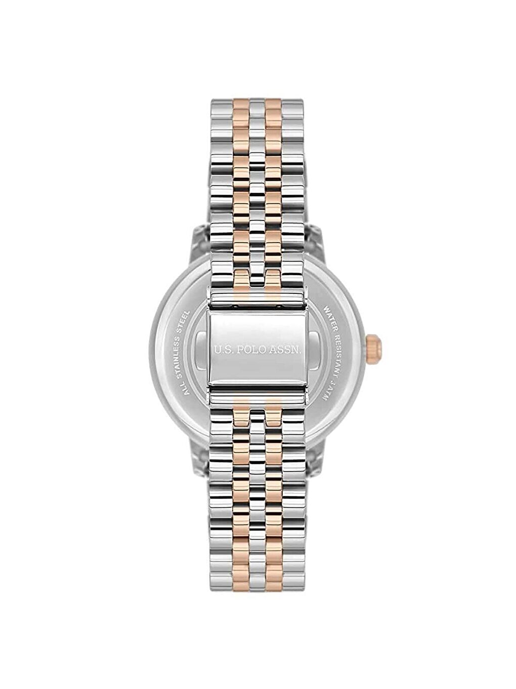 Gri USPA2125-05 Kadın Kol Saati-2