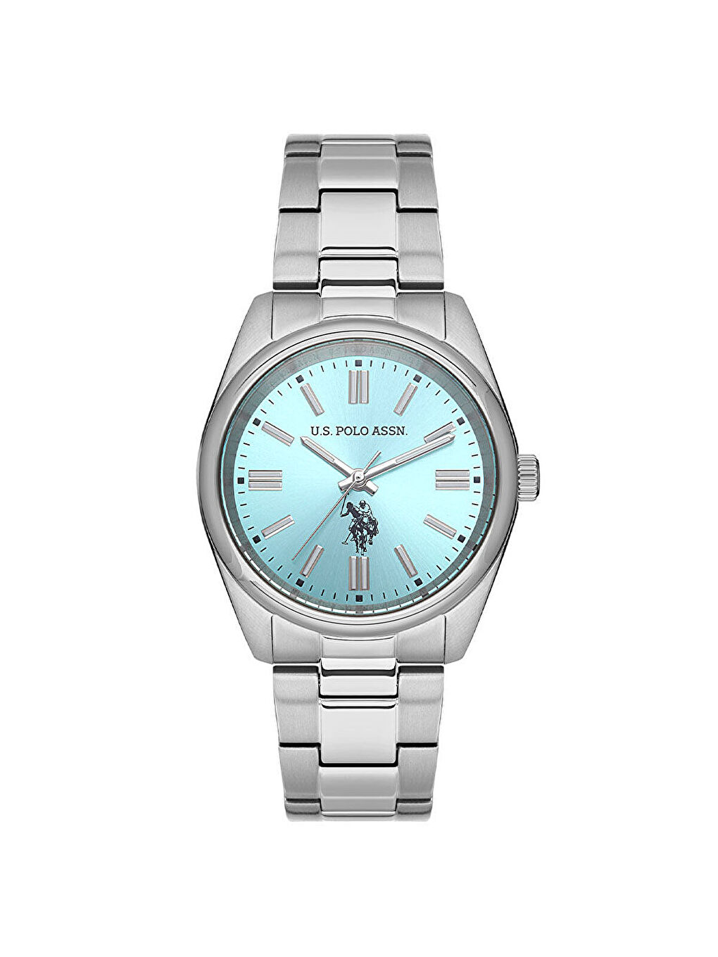 Gri USPA2068-05 Kadın Kol Saati