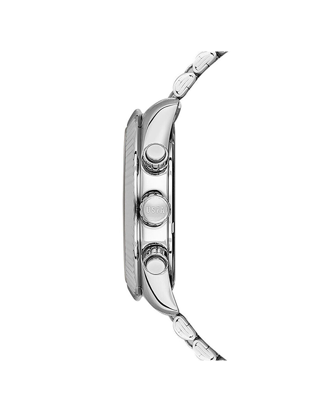 Gri USPA1054B-03 Erkek Kol Saati-1