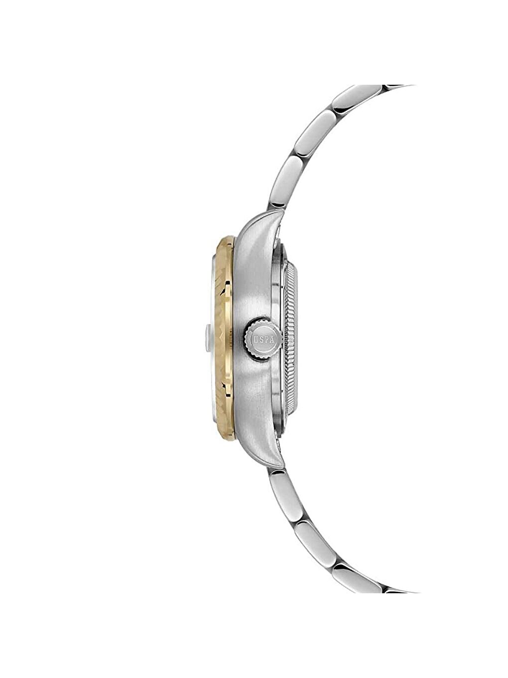 Sarı USPA2140-03 Kadın Kol Saati-1