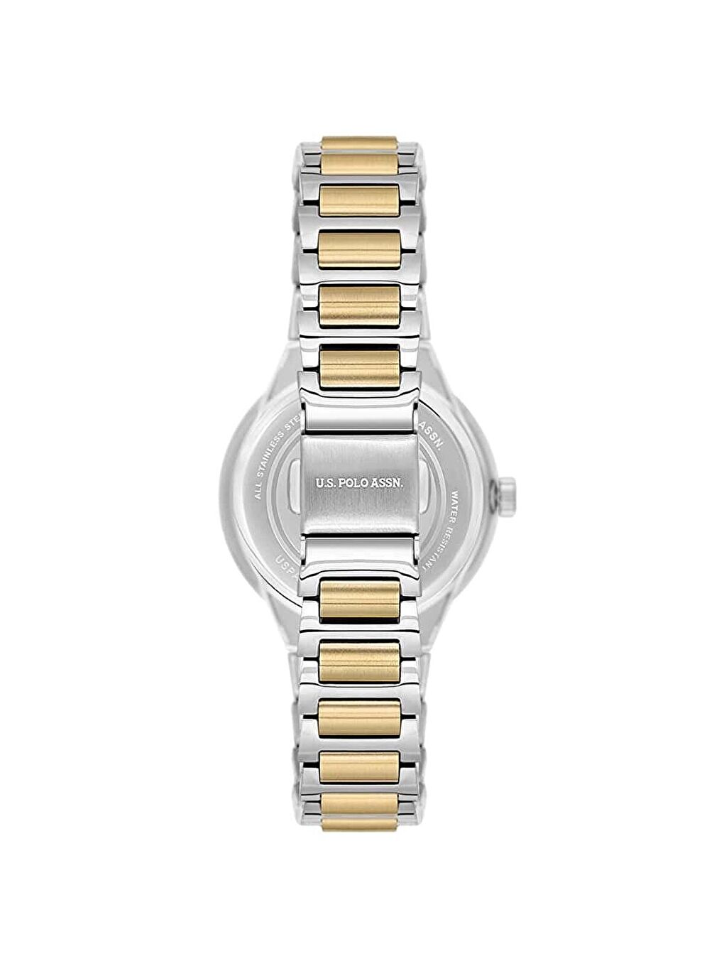 Sarı USPA2131-05 Kadın Kol Saati-2