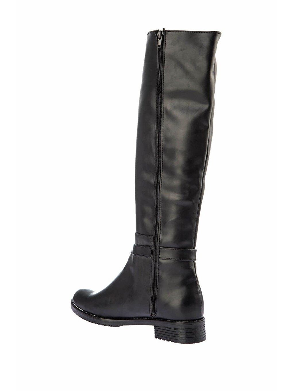 Siyah Kadın Çizme E726203409-3