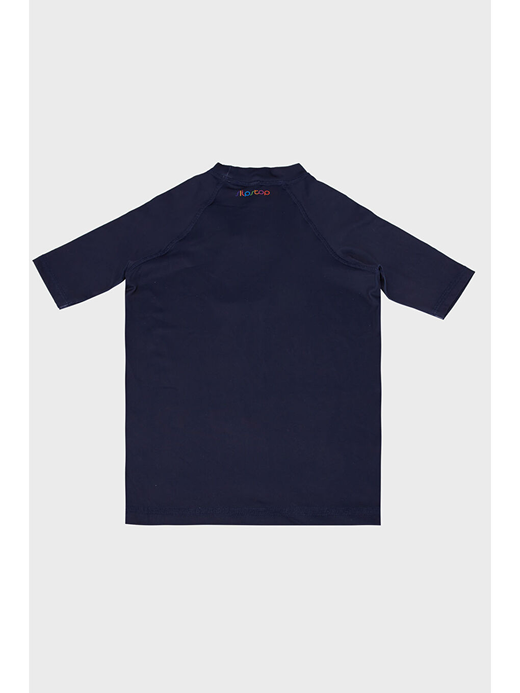 Lacivert Lewis Baskılı Uv Korumalı Kısa Kollu Mayo T Shirt ST2532100000-1