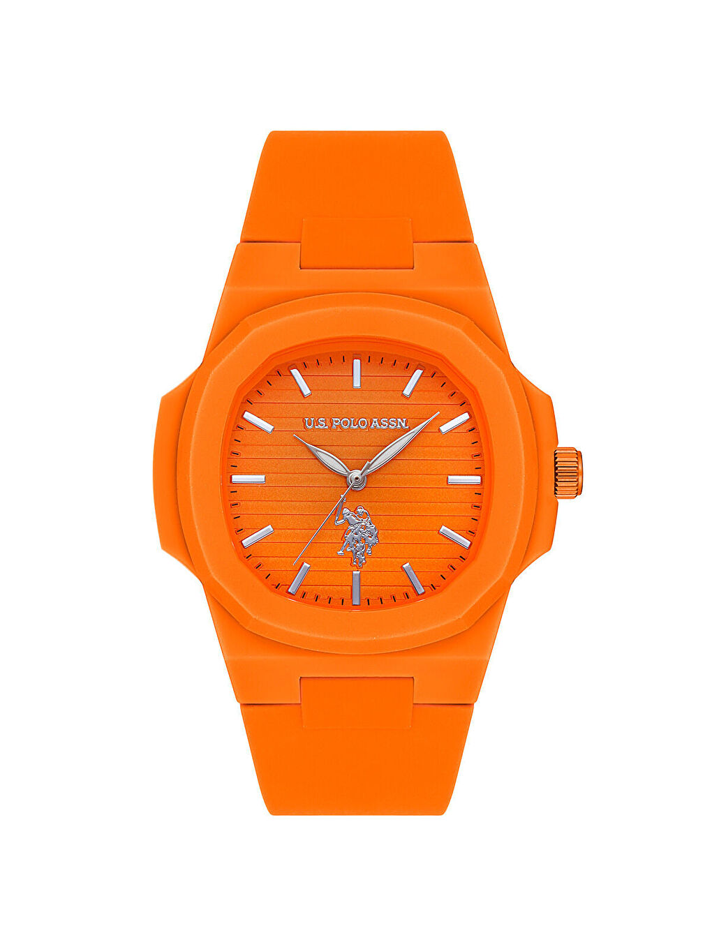 Turuncu USPA1050-04 Erkek Kol Saati