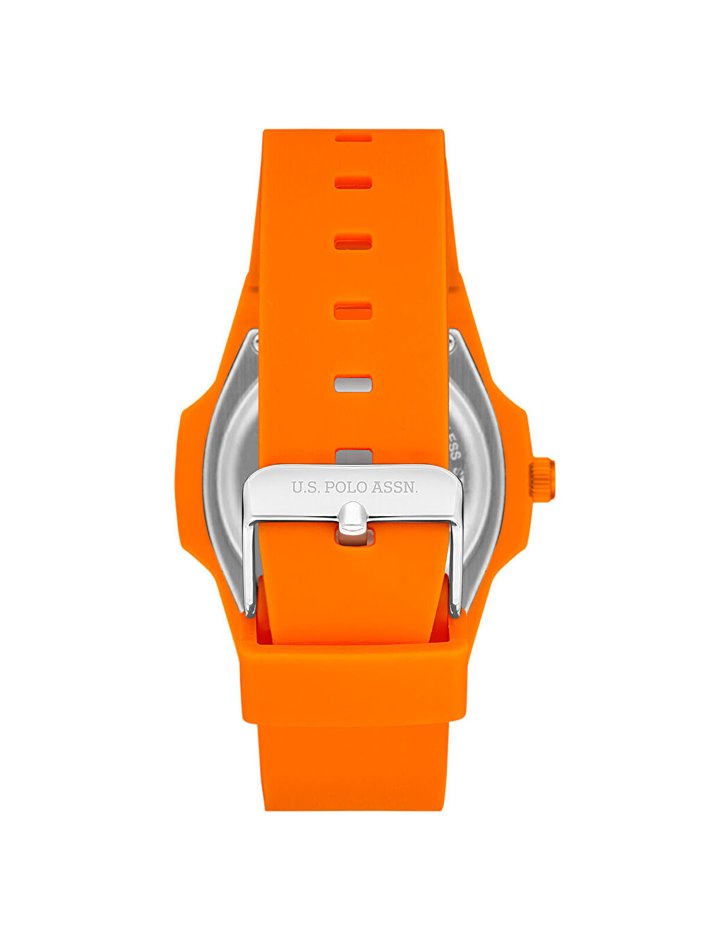 Turuncu USPA1050-04 Erkek Kol Saati-2