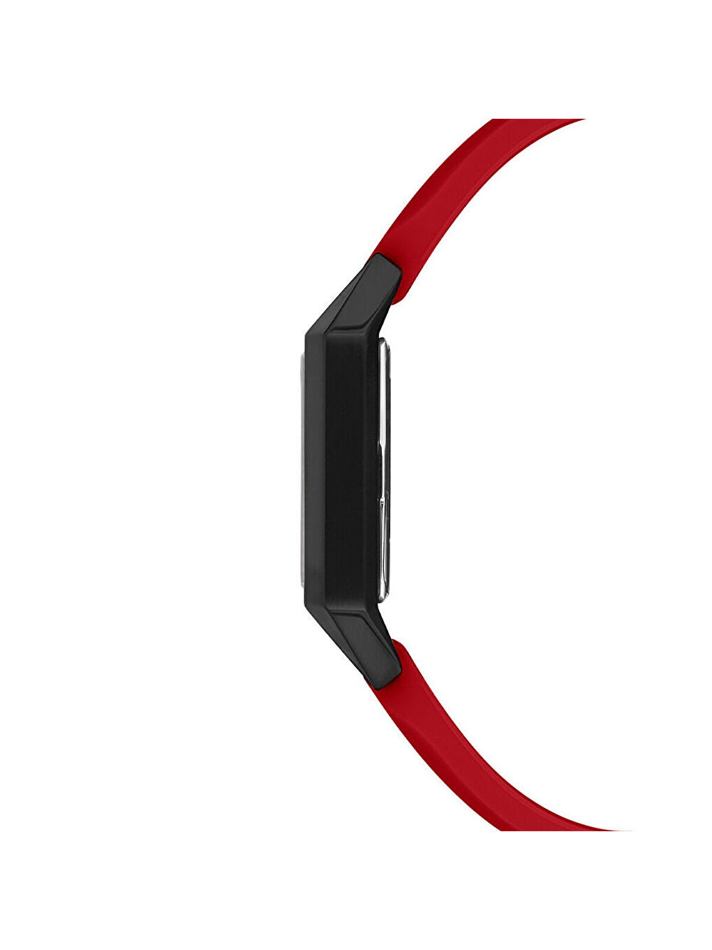 Kırmızı USPA1047-02 Erkek Kol Saati-1