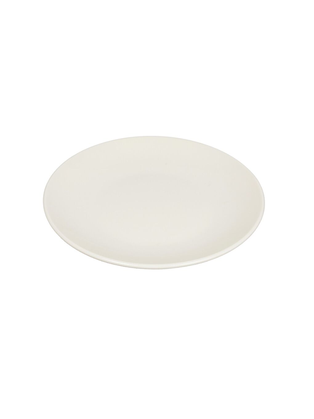 Ekru Enternasyonel 30 Cm Bone Düz Tabak