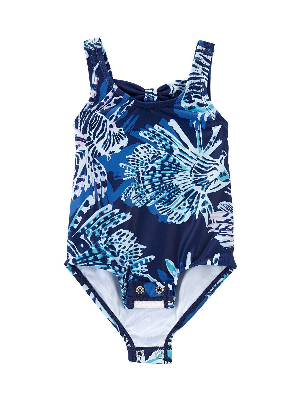 Siyah Kız Bebek Mayo-3