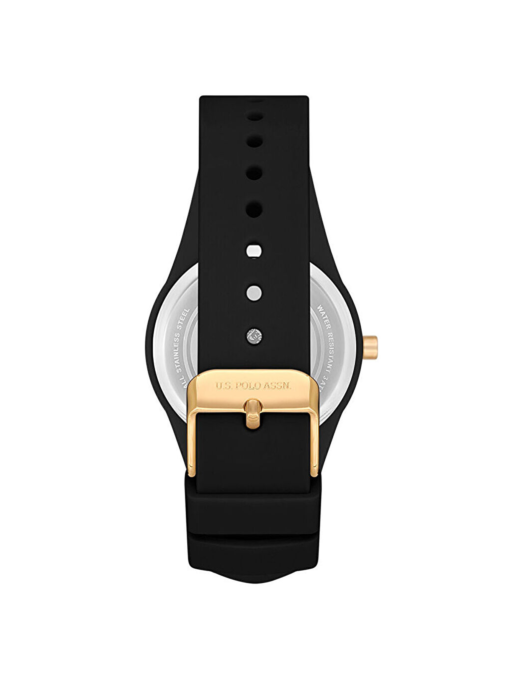Siyah USPA2101-05 Kadın Kol Saati-2