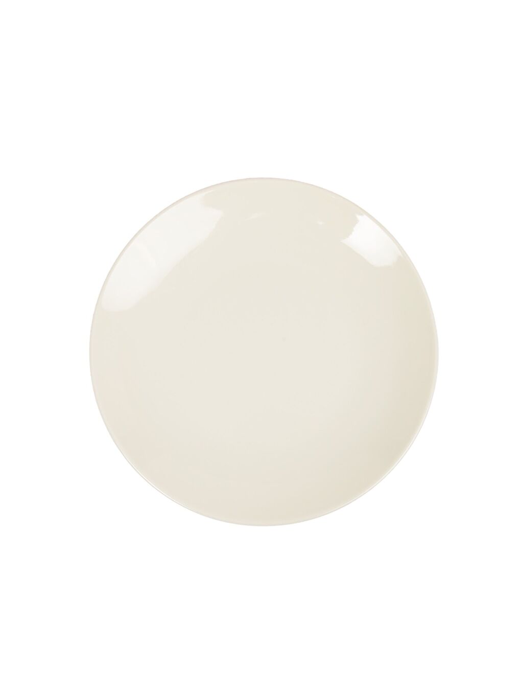 Ekru Enternasyonel 30 Cm Bone Düz Tabak-1