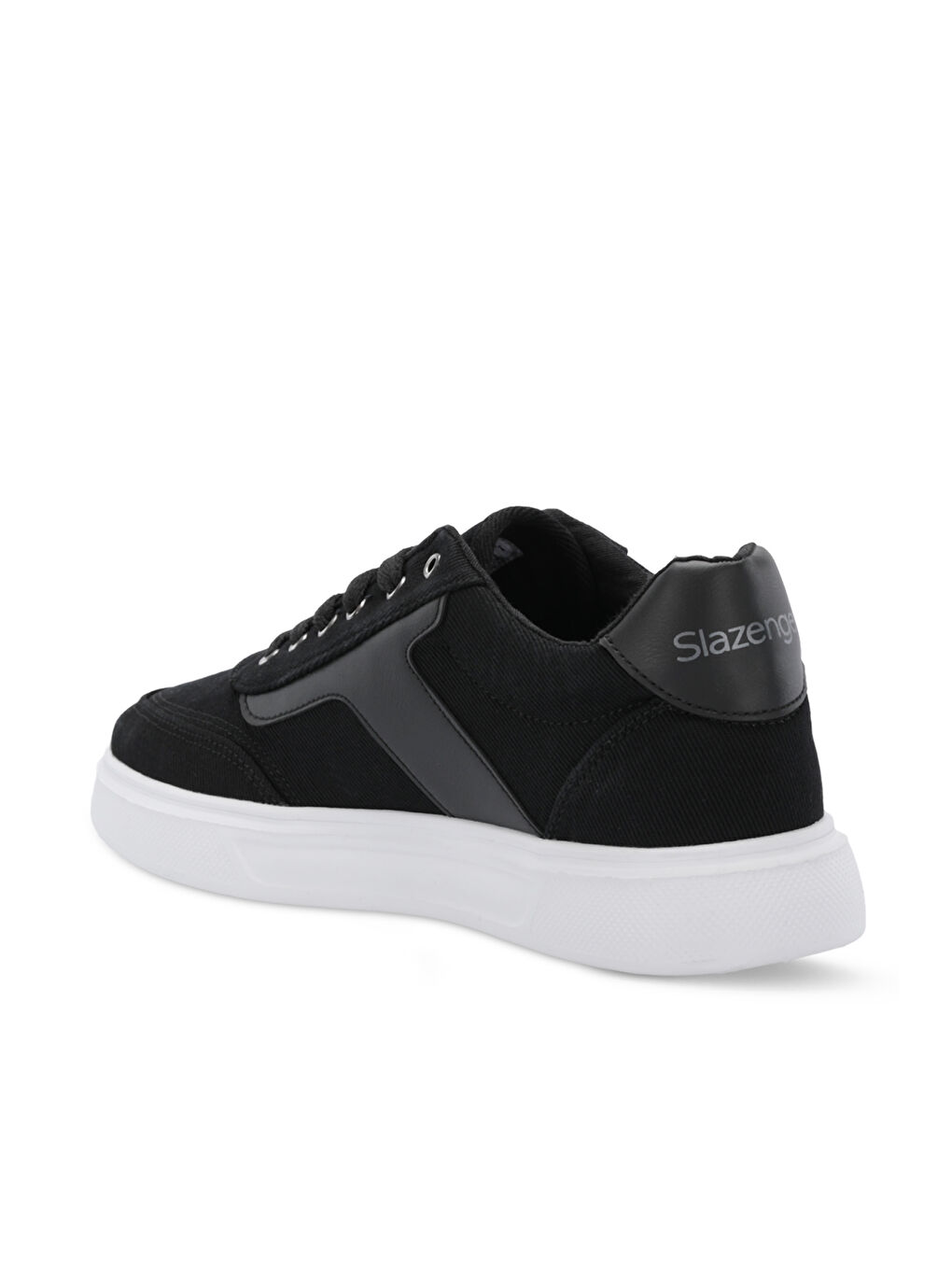 DESERT IN Erkek Siyah Günlük Spor Ayakkabısı-2