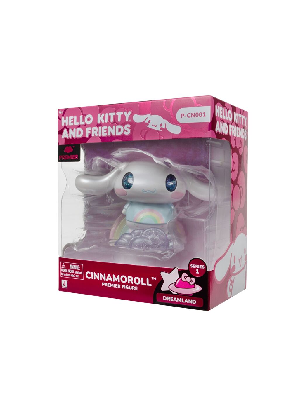 Cinnamoroll 10cm Figür-1