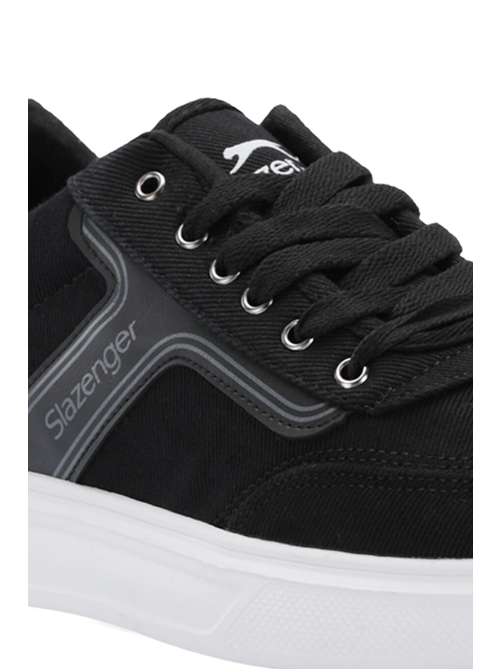 DESERT IN Erkek Siyah Günlük Spor Ayakkabısı-3