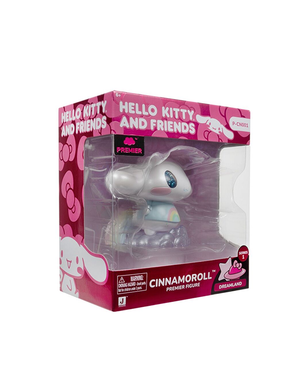 Cinnamoroll 10cm Figür-2