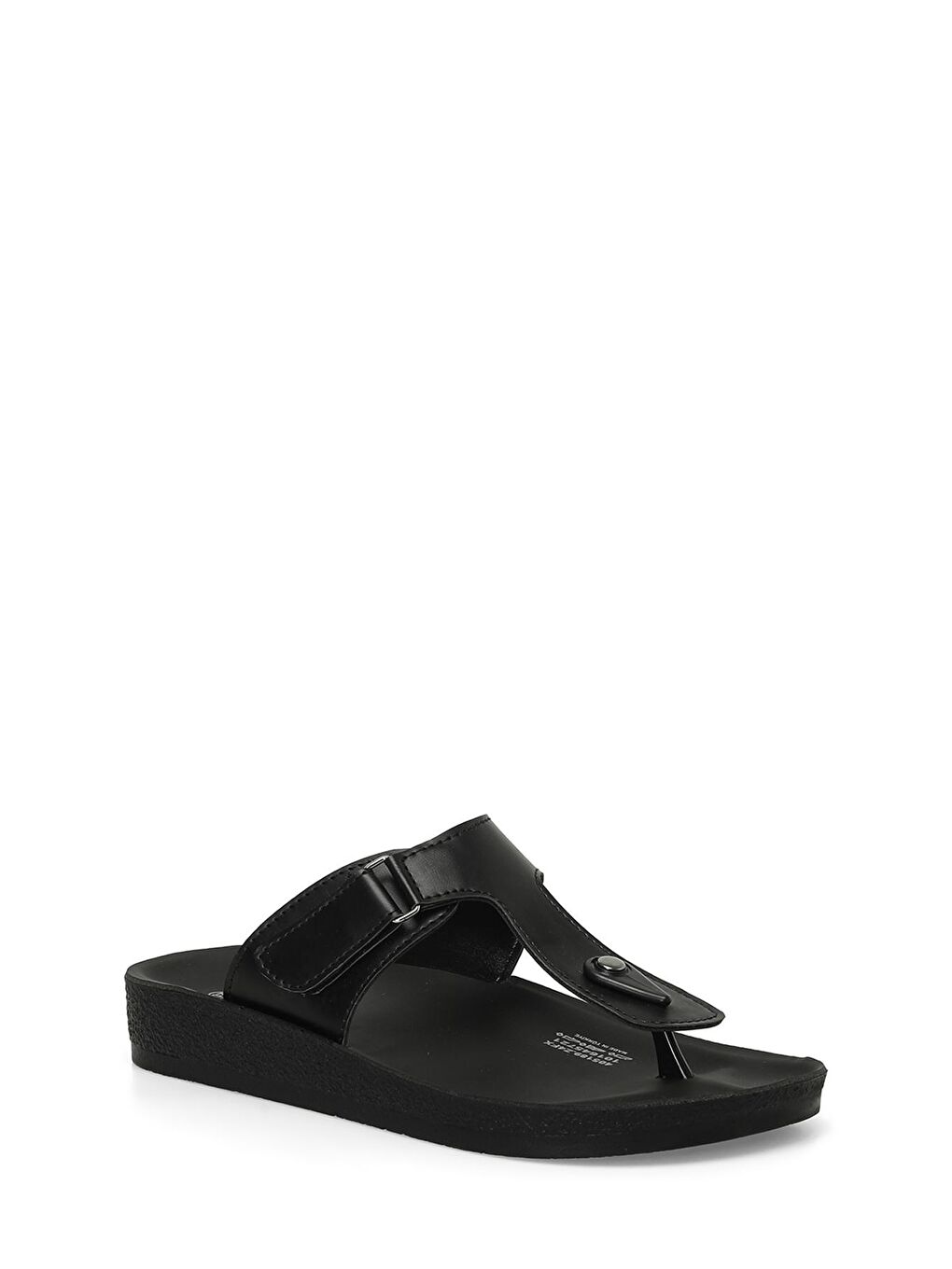 405189.Z4FX Siyah Kadın Terlik-1