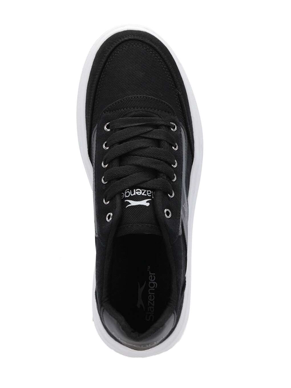 DESERT IN Erkek Siyah Günlük Spor Ayakkabısı-4