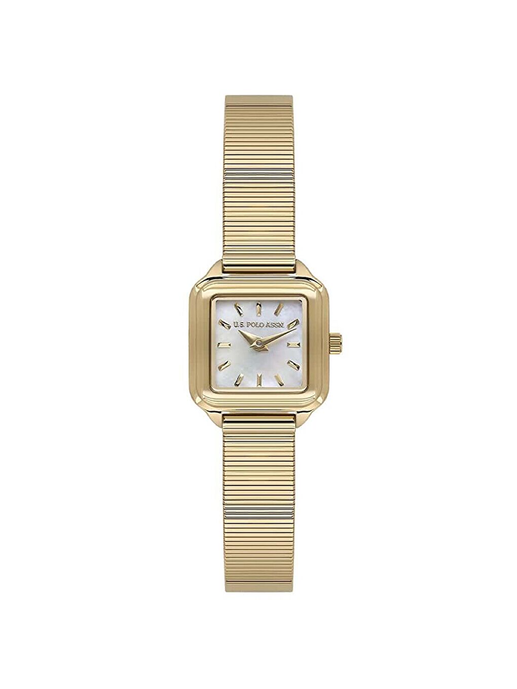 Sarı USPA2145-01 Kadın Kol Saati