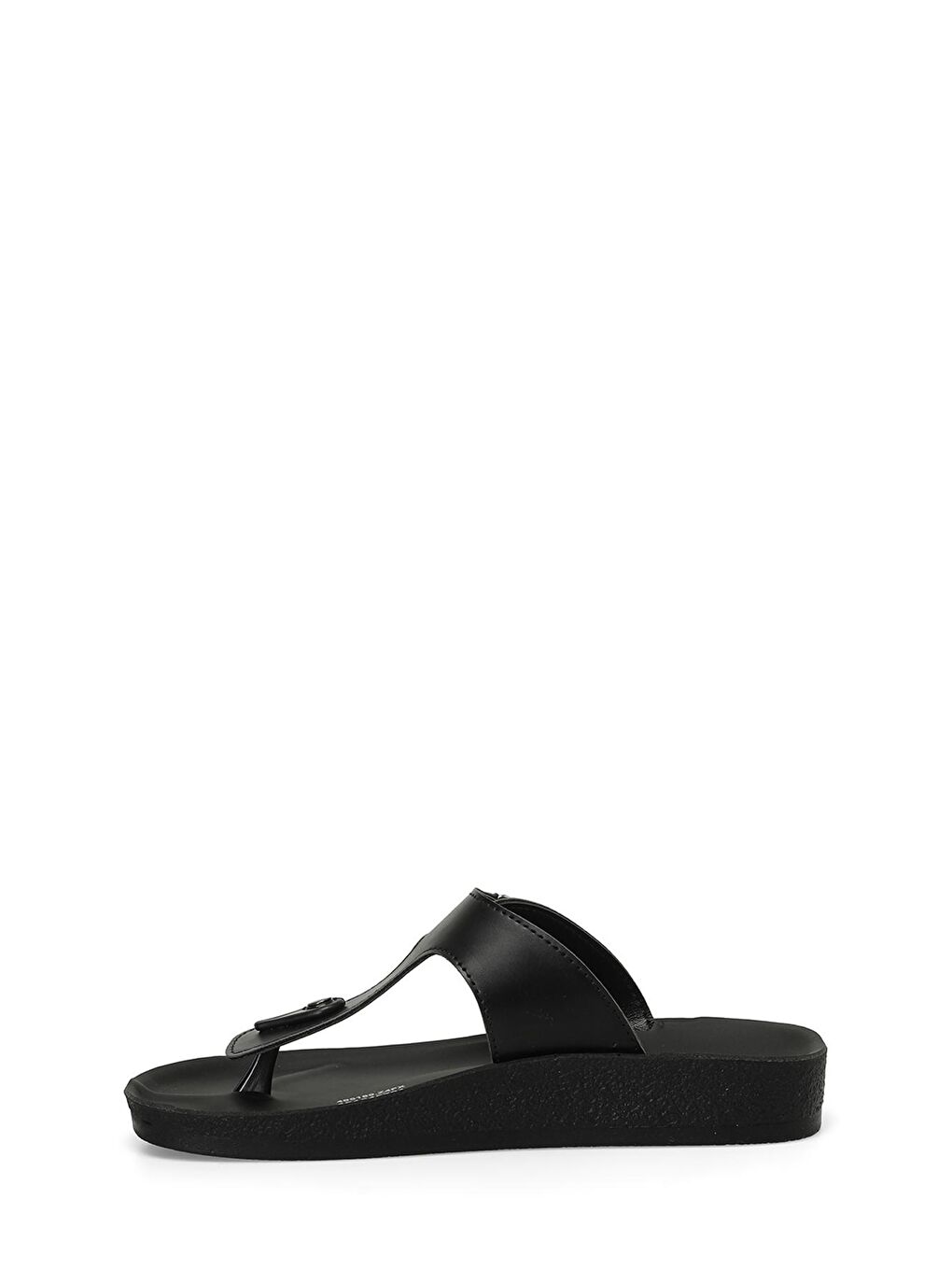 405189.Z4FX Siyah Kadın Terlik-2