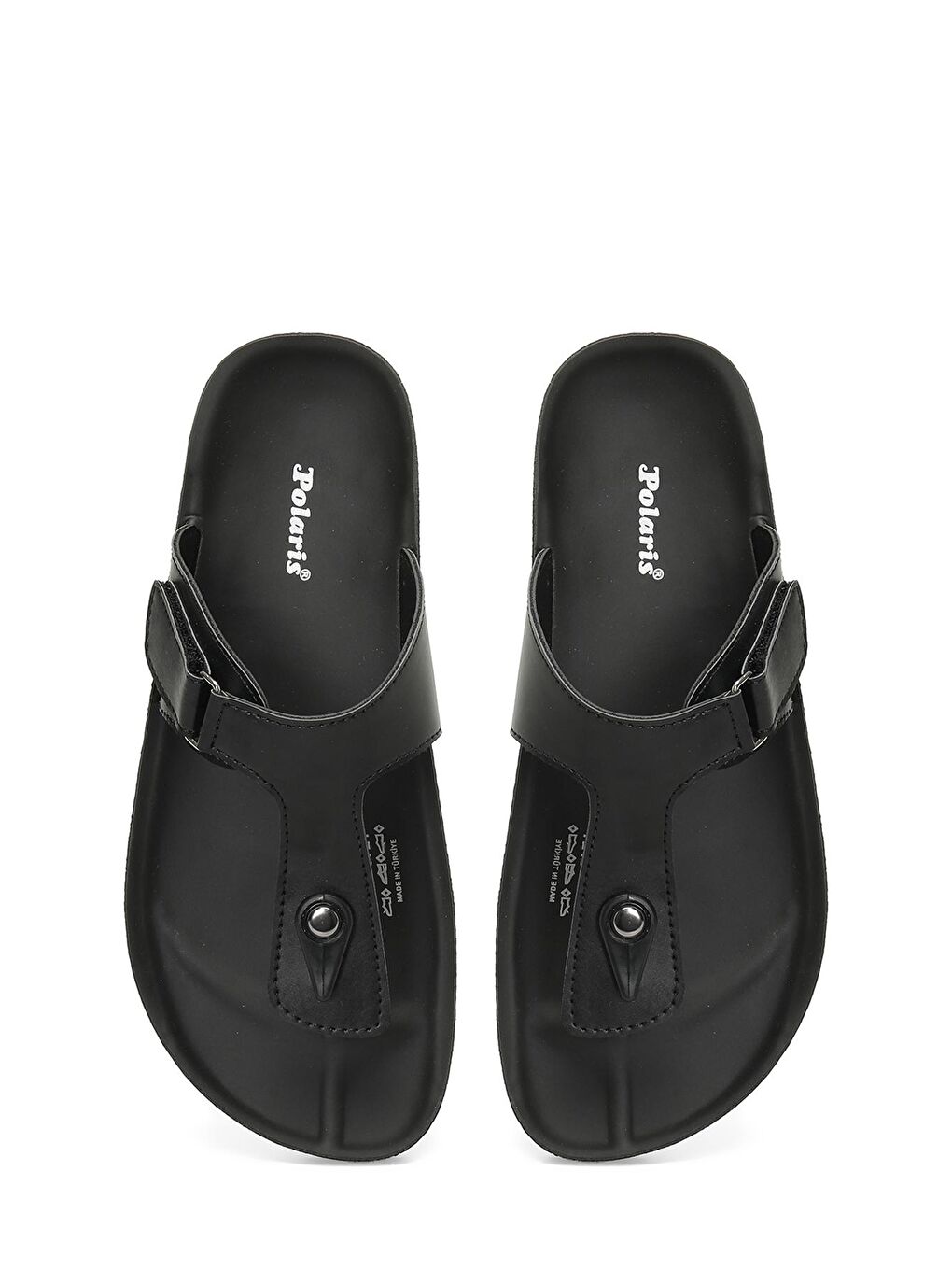 405189.Z4FX Siyah Kadın Terlik-3