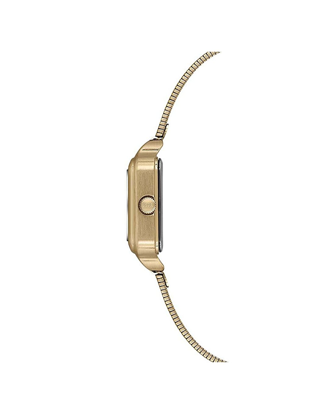 Sarı USPA2145-01 Kadın Kol Saati-1