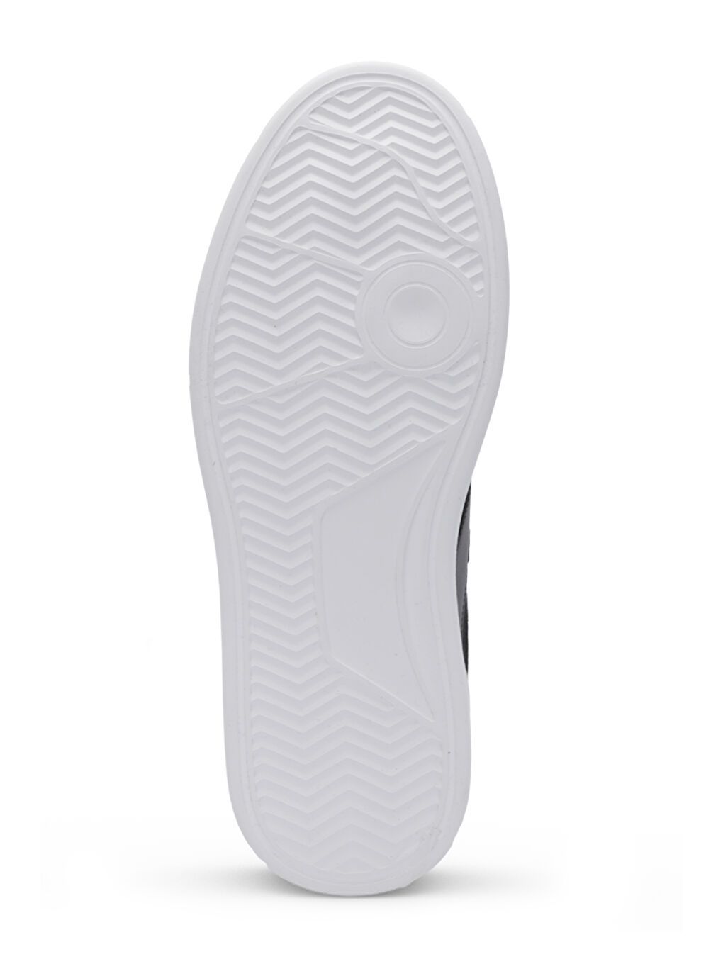 DESERT IN Erkek Siyah Günlük Spor Ayakkabısı-6