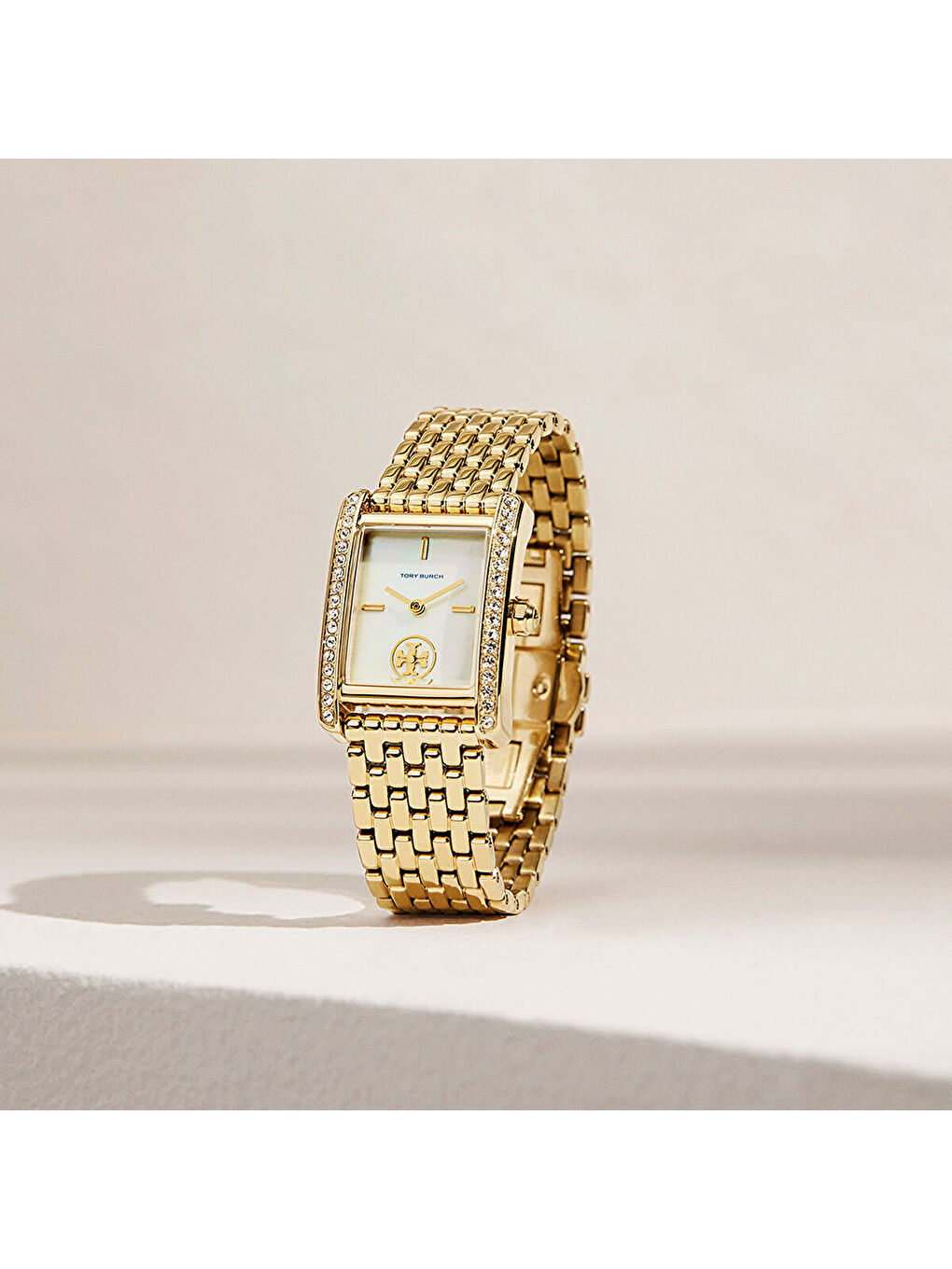 Sarı TBW1073 Kadın Kol Saati-4