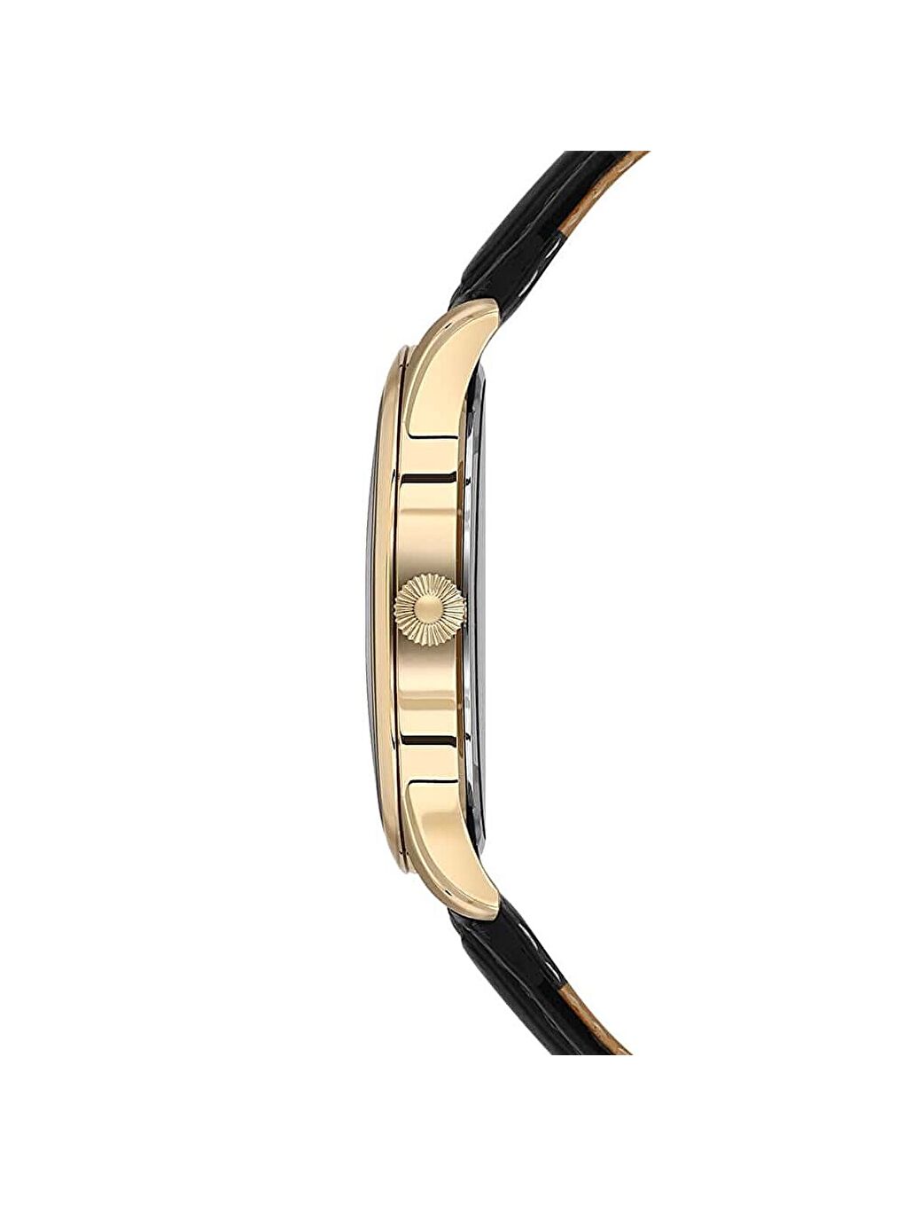 Siyah USPA1143-03 Erkek Kol Saati-1