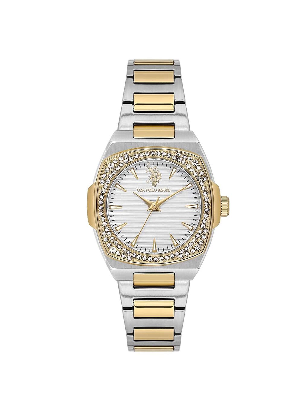 Sarı USPA2113-01 Kadın Kol Saati