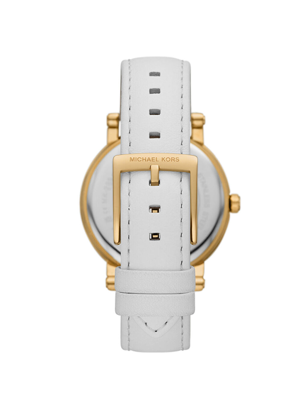 Beyaz MK2985 Kadın Kol Saati-2