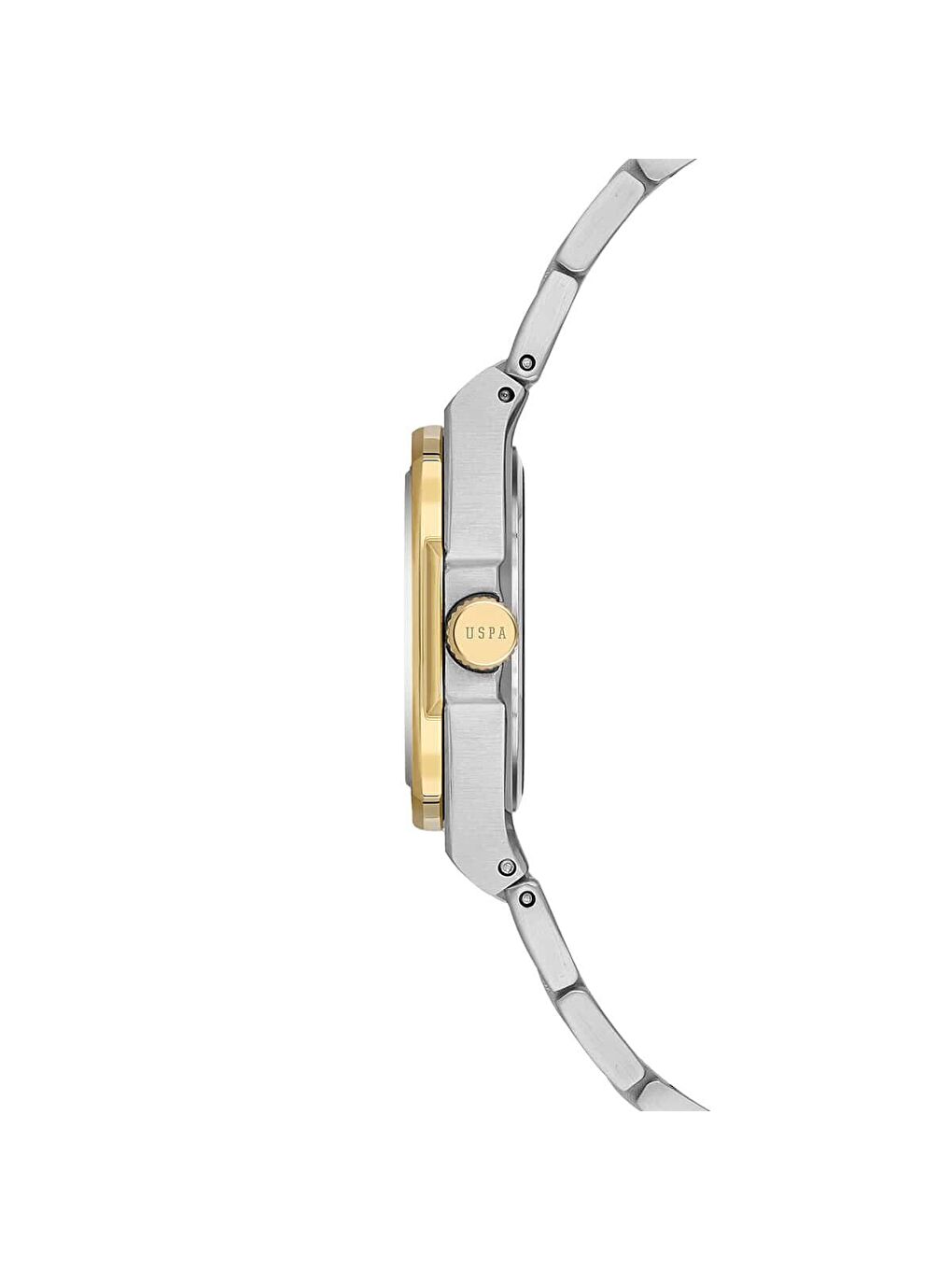 Sarı USPA2113-01 Kadın Kol Saati-1