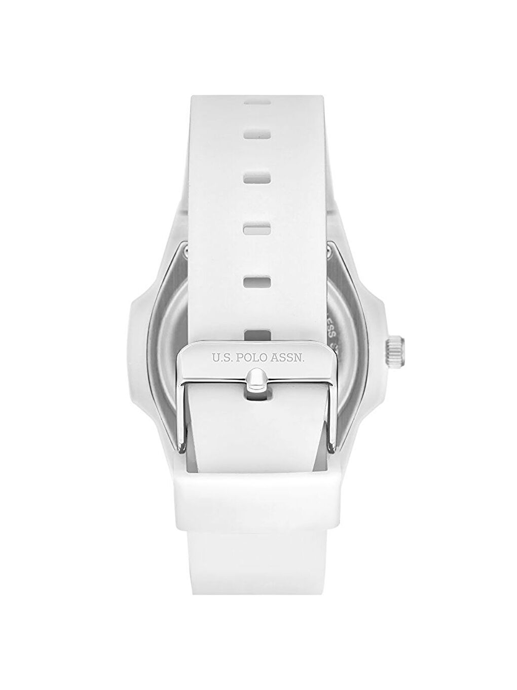 Beyaz USPA1050-01 Erkek Kol Saati-2