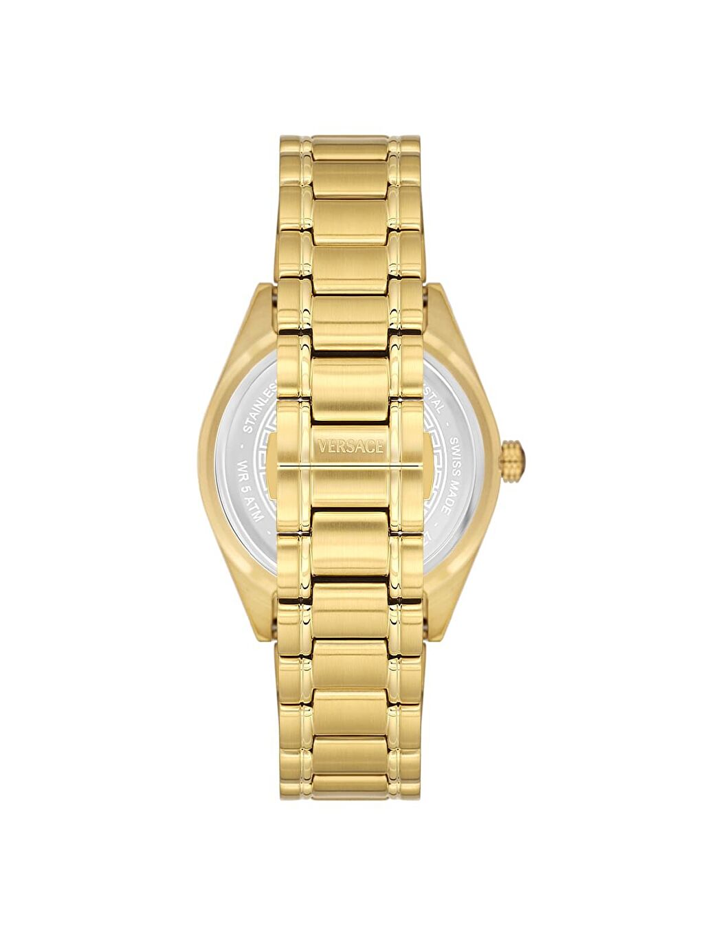 Sarı VRSCVEAFA0724 Erkek Kol Saati-2