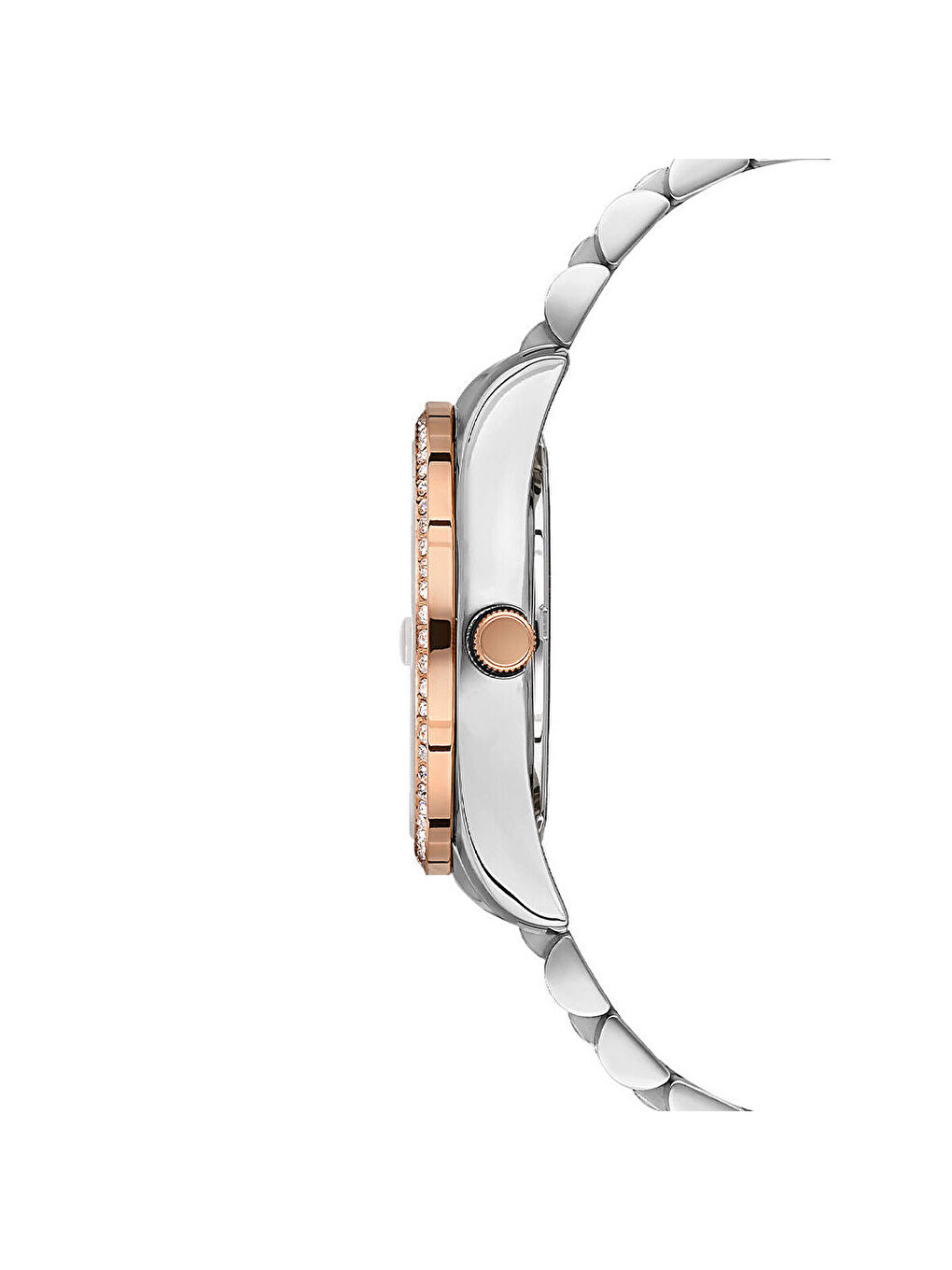 Gri USPA2054-06 Kadın Kol Saati-1