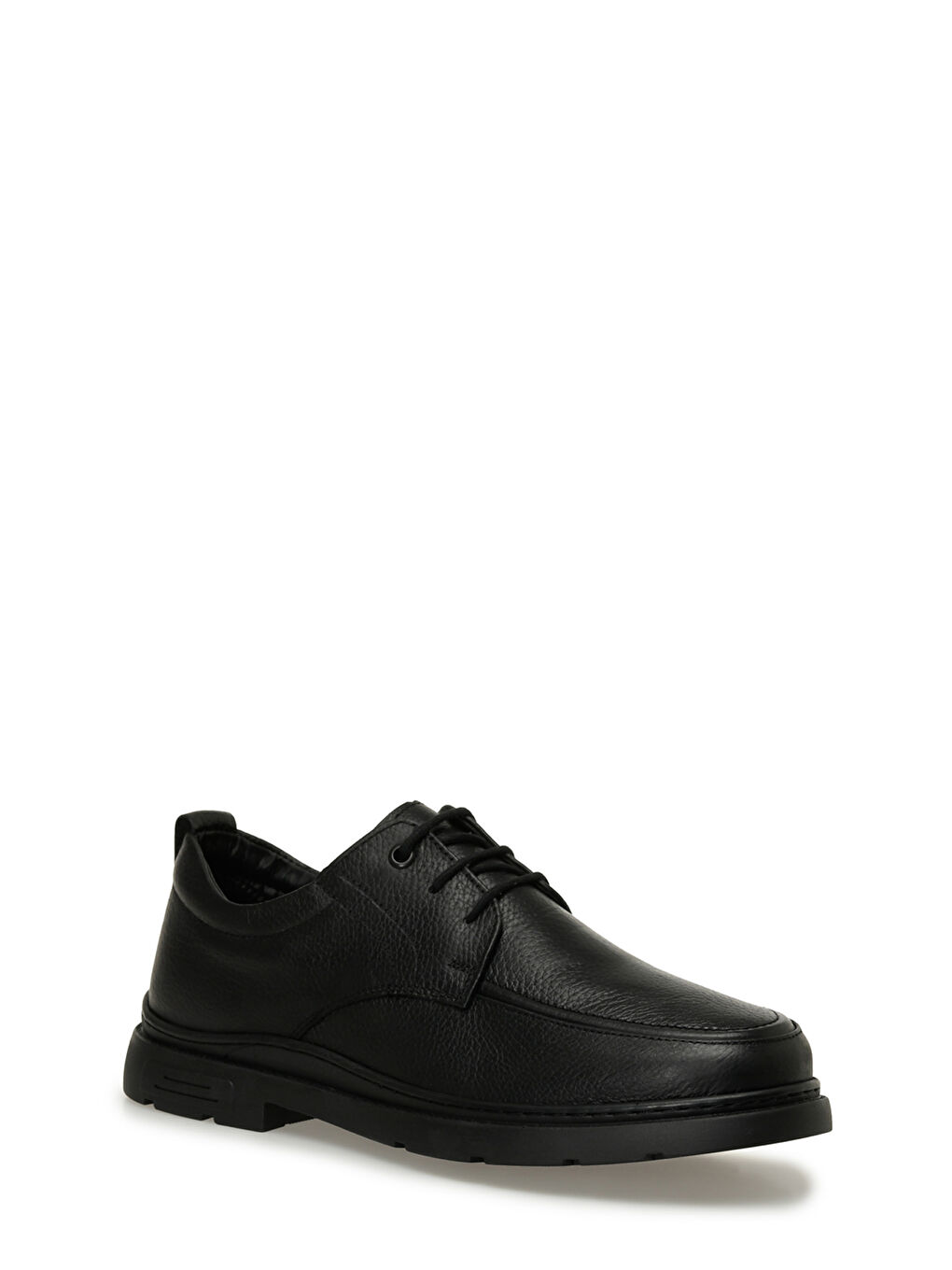 EDVARD-F KRK 5PR Siyah Erkek Rahat Ayakkabı-1